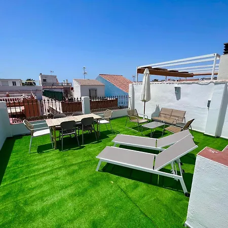 Ferienhaus Pedregalejo *