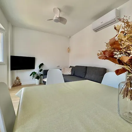Pedregalejo Ferienhaus Málaga