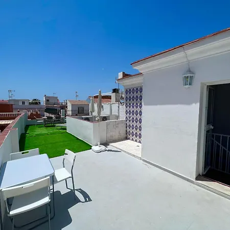 Pedregalejo Ferienhaus