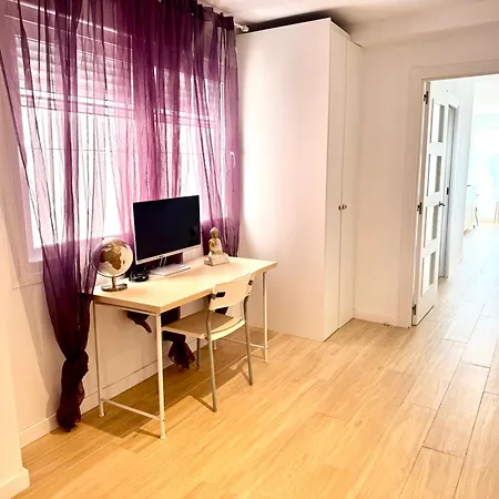 Pedregalejo Ferienhaus *