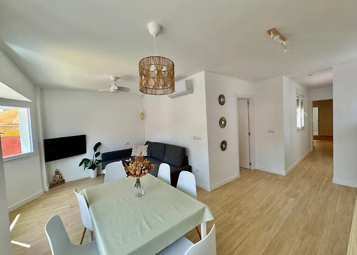 Pedregalejo Ferienhaus *