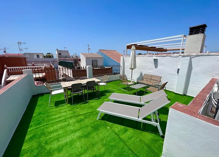 Ferienhaus Pedregalejo *