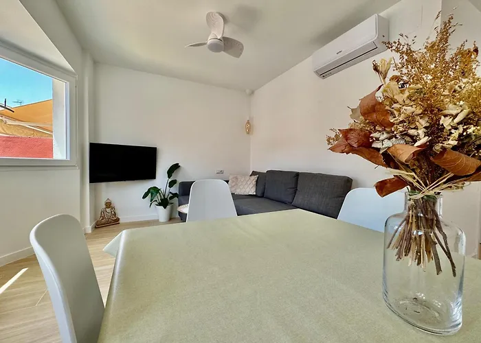 Pedregalejo Ferienhaus Málaga