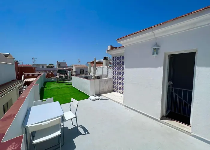 Pedregalejo Ferienhaus