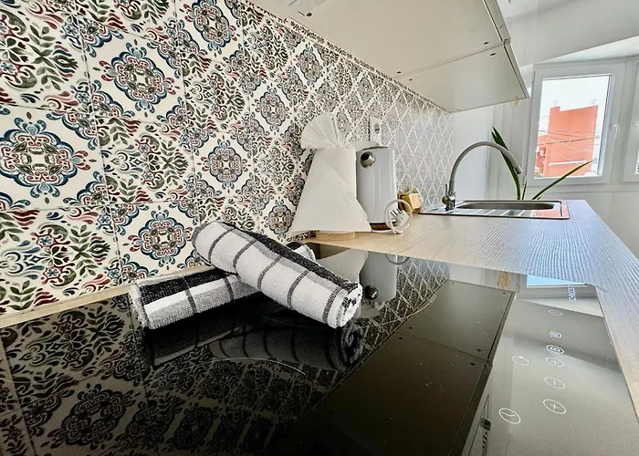 Pedregalejo Ferienhaus Málaga