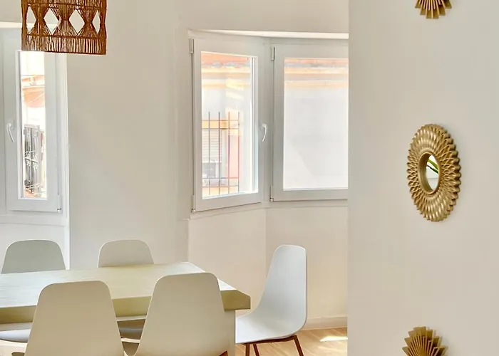 Pedregalejo Ferienhaus *