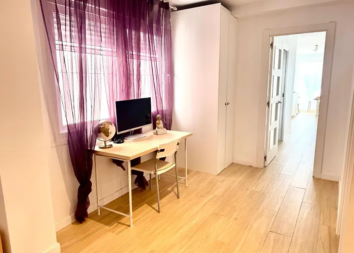 Pedregalejo Ferienhaus *