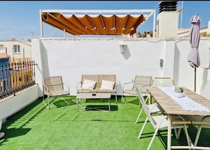 Ferienhaus Pedregalejo Málaga